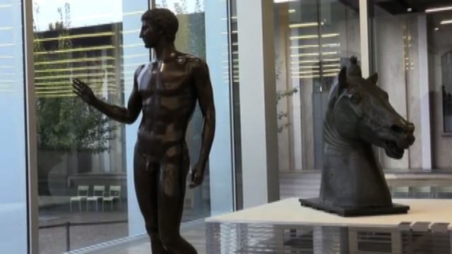 Fondazione Prada, l'arte classica e il riuso della bellezza