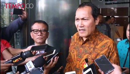 Dirjen Pajak Sambangi KPK Koordinasi Pengawasan Perpajakan