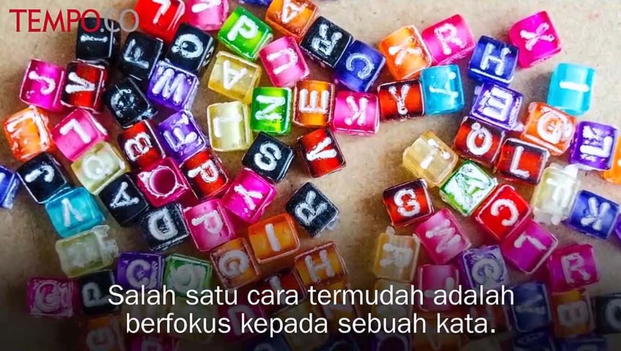 Kurangi Tekanan Darah dengan Sebuah Kata