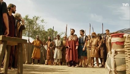 Novela Génesis - Capítulo 159 hablado español latino