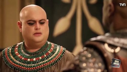 Novela Génesis - Capítulo 205 hablado español latino