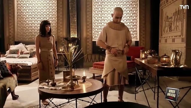 Novela Génesis - Capítulo 199 hablado español latino