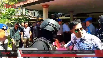 27 WNA Asal Cina Terduga Kejahatan Siber Diberangkatkan ke Jakarta