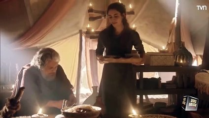 Novela Génesis - Capítulo 216 hablado español latino