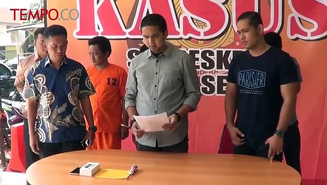 Mengaku Pekerja Film, Kawanan Perampok Gasak 4 Toko
