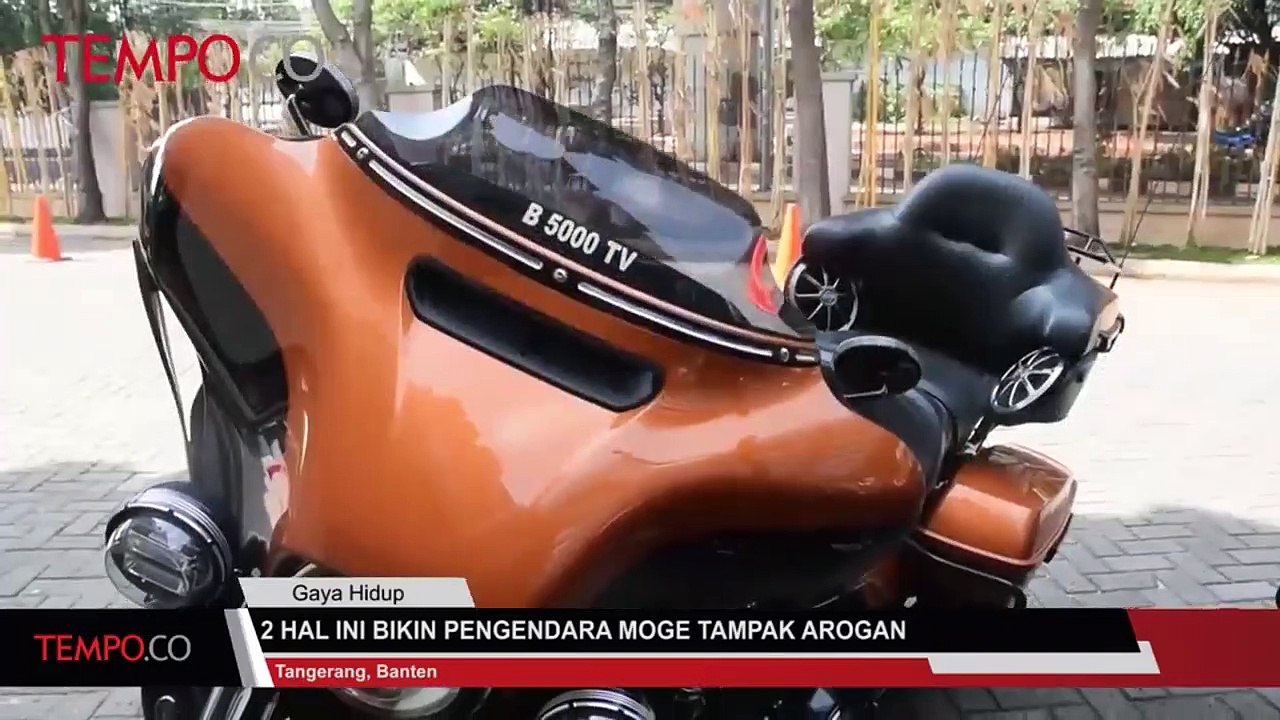 Motor Gede