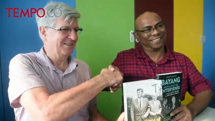 Indonesianis Greg Poulgrain Buktikan Bos CIA Allen Dulles Rancang Jatuhnya Soekarno