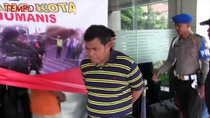 Empat Perakit Senjata Api Ilegal Diciduk