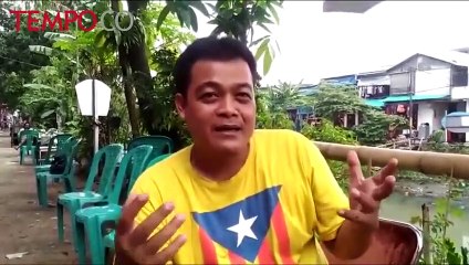 Gugun Muhammad: Agen Perubahan Kampung Pinggir Ciliwung