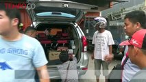 Pencuri Modus Pecah Kaca Mobil Babak Belur Dihakimi Warga