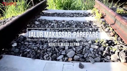 Jalur Baru Makassar-Parepare