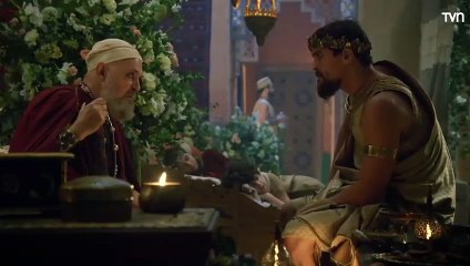 Novela Génesis hablado español latino - Capítulo 38 - parte 1