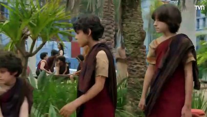 Novela Génesis hablado español latino - Capítulo 40