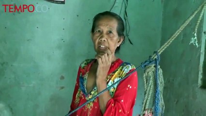 Lantaran Sering Mengamuk, Pemuda di Kota Serang Lima Tahun Hidup Terpasung