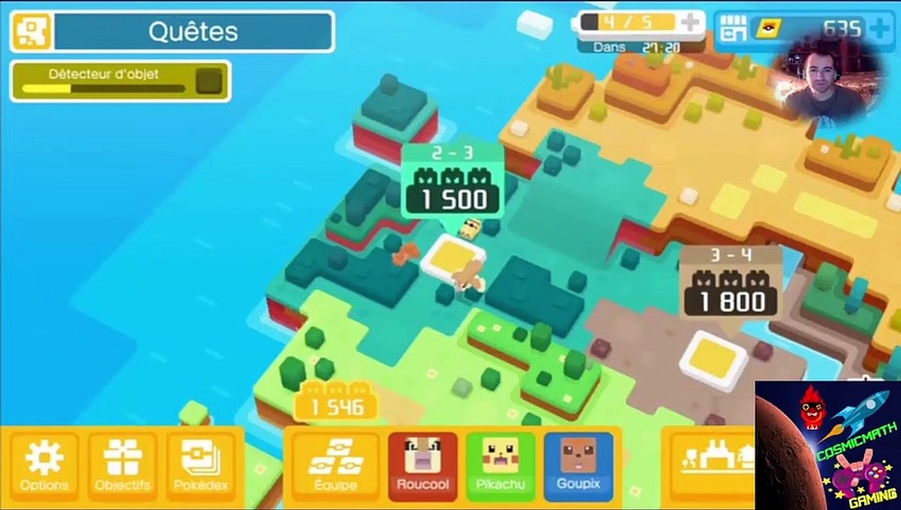 Pokemon Quest (Switch)