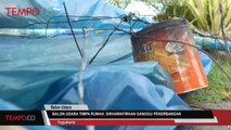 Balon Udara Timpa Rumah, Dikhawatirkan Ganggu Penerbangan