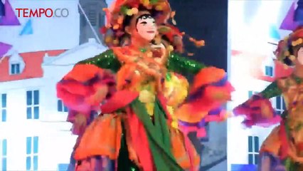 Terpilih, Abang None Jakarta 2017