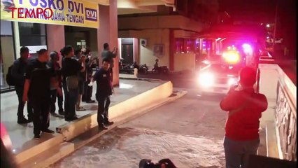 Kapolda Jateng: 8 Jenazah Korban Heli Basarnas Telah Dievakuasi