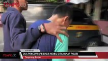 Dua Pencuri Spesialis Mobil Ditangkap Polisi