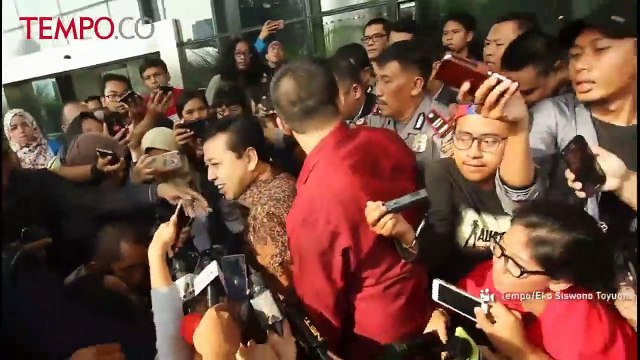 Setya Novanto Jadi Tersangka, Sekjen Golkar Beri Pernyataan
