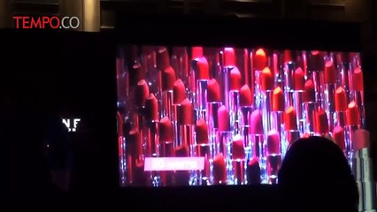 Warna Lipstik Andalan Pevita Pearce