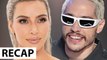 Pete Davidson Recalls Kim Kardashian Rejecting Him At Met Gala 1 Month Before They Started Dating