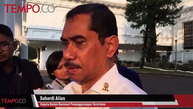 Kepala BNPT Suhardi Alius: WNI yang Gabung ISIS Dibohongi, Diiming-Imingi Gaji