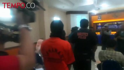 Penyelundupan Sabu Asal Nigeria Lewat Pos Digagalkan Bea Cukai DIY