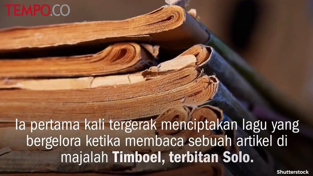 Hari Musik Nasional: Memperingati Kelahiran W.R. Soepratman