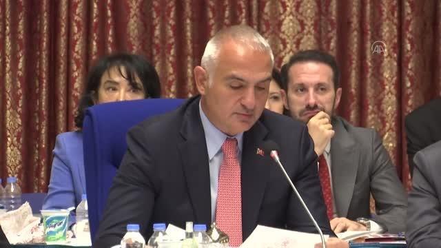 Bakan Ersoy: Cemevleri, Kültür ve Turizm Bakanlığına bağlanmadı