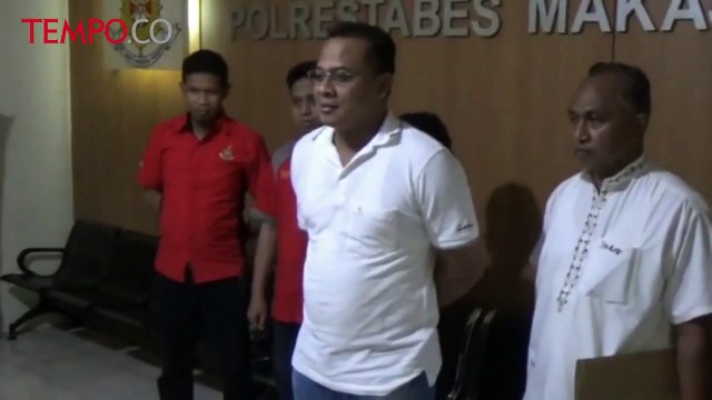 Pelaku Pembakar Keluarga Sendiri Serahkan Diri ke Polisi