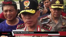 Kapolda: Dugaan Awal, Sabu Seberat 1 Ton Tersebut akan di Edarkan ke Jakarta