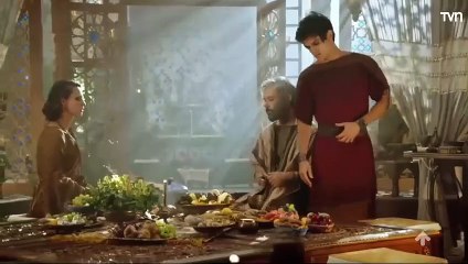 Novela Génesis hablado español latino - Capítulo 43