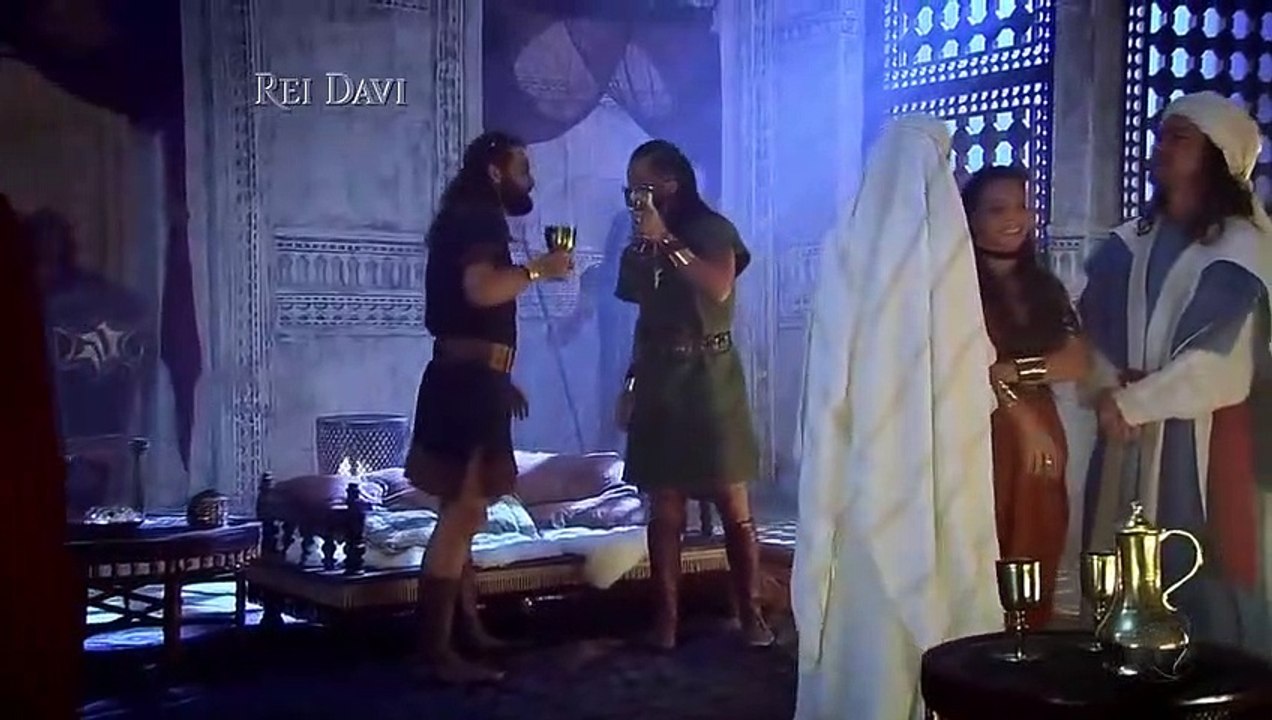 Rei Davi - episodio 24 completo