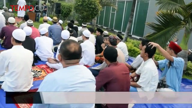 865 Narapidana Dapat Remisi di Lapas Salemba