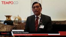 Begini Cerita Luhut Usai Indonesia Menjadi Wakil Ketua World Ocean Day di New York