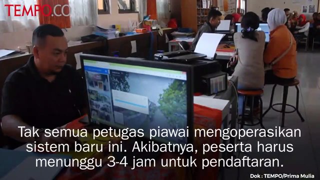 Opini Tempo: Kisruh Zonasi PPDB