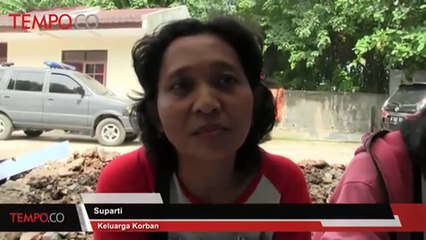 Ini Kesaksian Keluarga atas Tewasnya Pasutri di Tangerang