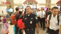 Dirut PT KAI: yang Tertangkap di Stasiun Senen Bukan Calo tapi Joki Tiket