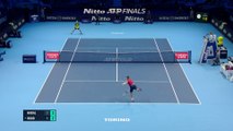 Nadal v Ruud | ATP Finals | Match Highlights