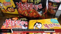 Tak Semua Mi Korea Mengandung Babi, Ini yang Diklaim Halal