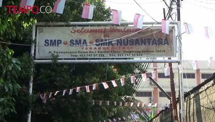 Aksi Bullying Terjadi pada Pelajar di Tangsel