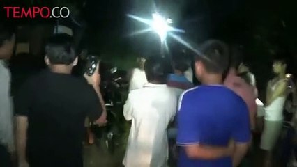 Kepergok Cungkil Rumah Kontrakan, Pemudi Ini Jadi Bulan-bulanan Warga