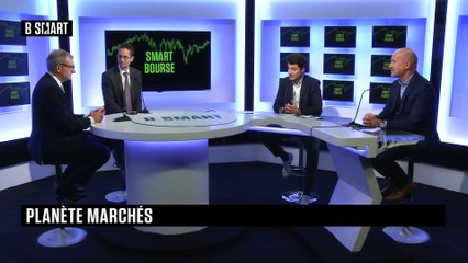 SMART BOURSE - Emission du jeudi 17 novembre