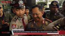 KPK dan Kepolisian Sepakat Kerjasama Usut Kasus Penyerangan Novel Baswedan