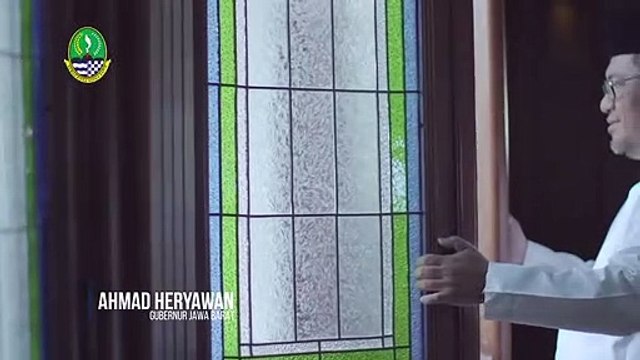 Greeting idul Fitri Pemprov Jabar