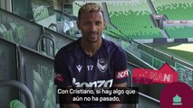Nani apoya a Cristiano