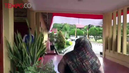 Korupsi Proyek Jalan, 6 PNS Bengkalis Diperiksa KPK di Pekanbaru
