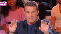 Benjamin Castaldi victime d'une étrange malformation