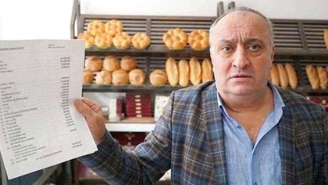 Ekmek aptal toplumların temel gıda maddesidir sözleri nedeniyle tutuklanan Cihan Kolivar tahliye edildi